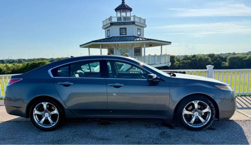 2010 Acura TL