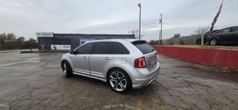 2013 Ford Edge Sport