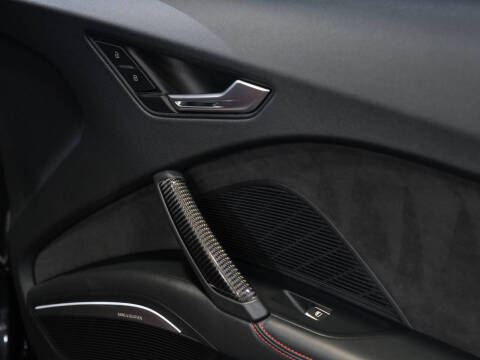 2019 Audi TT RS 2.5T quattro