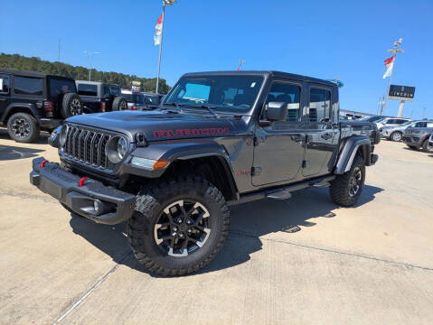 2024 Jeep Gladiator Rubicon