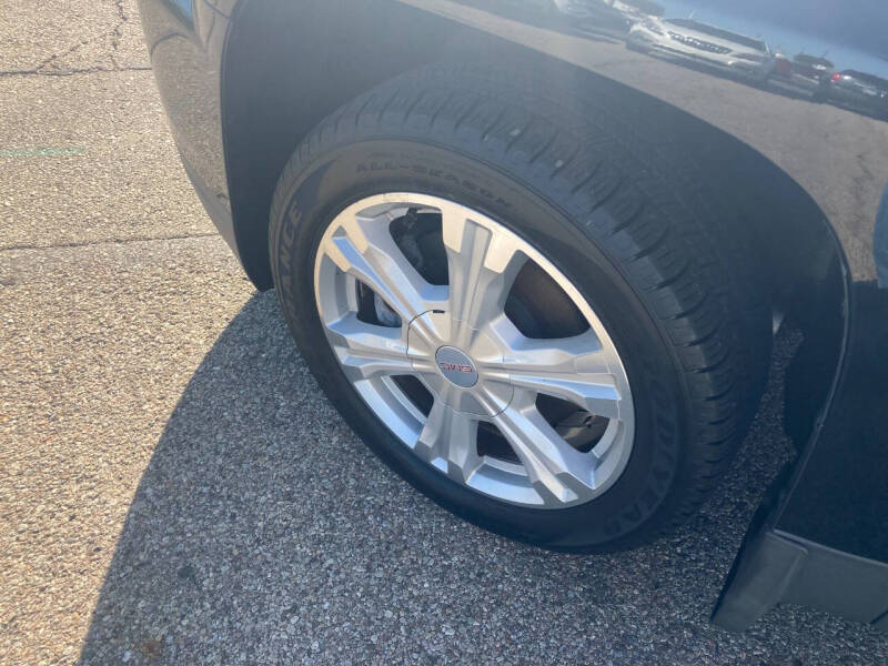 2017 GMC Terrain SLE-1