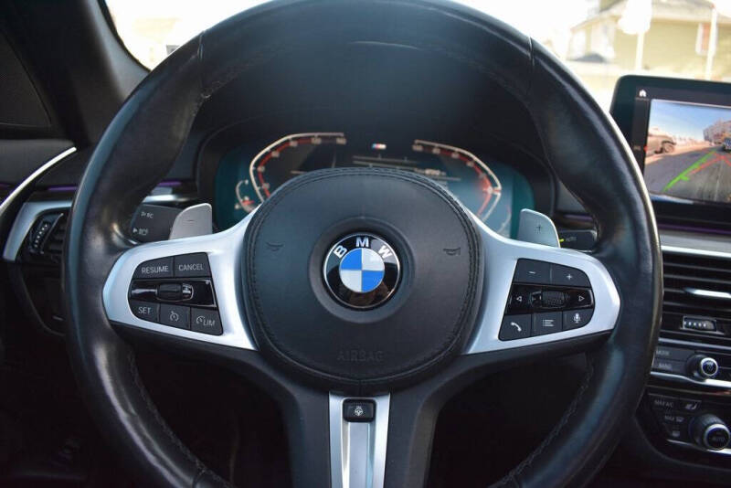 2021 BMW 5 Series 540i xDrive