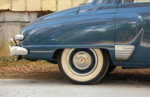 1949 Studebaker Champion