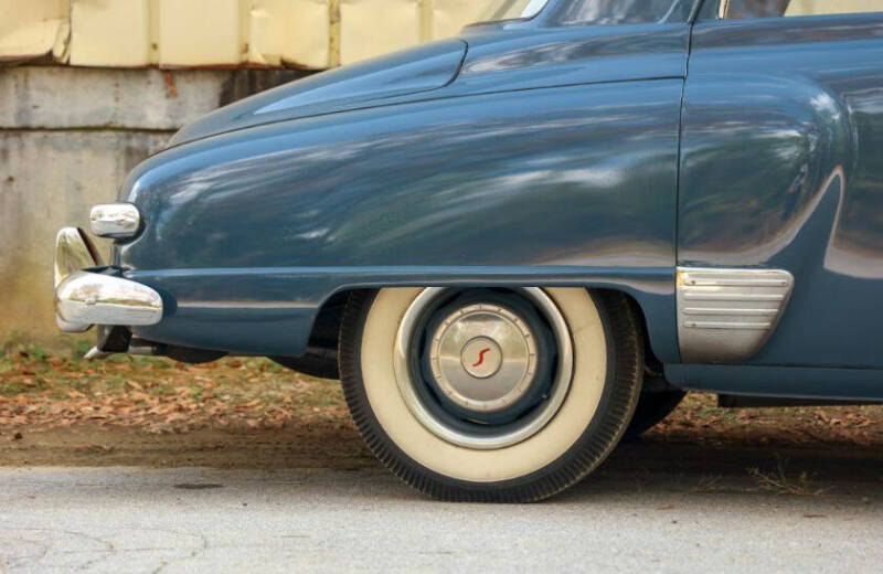 1949 Studebaker Champion