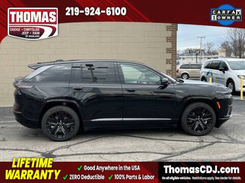 2024 Jeep Wagoneer S Launch Edition