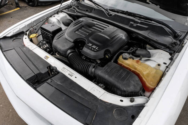 2014 Dodge Challenger SXT