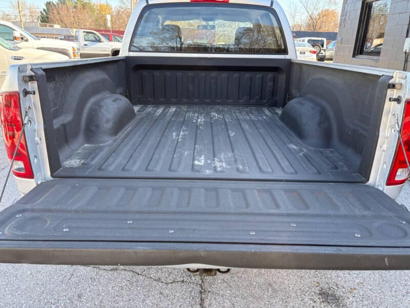 2005 Dodge Ram 2500 SLT