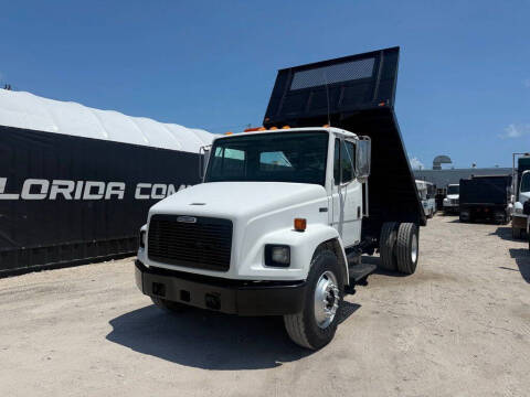 2002 Freightliner FL70