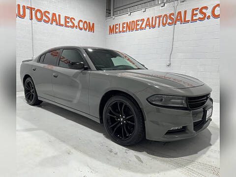 2018 Dodge Charger