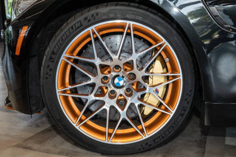 2016 BMW M4 GTS