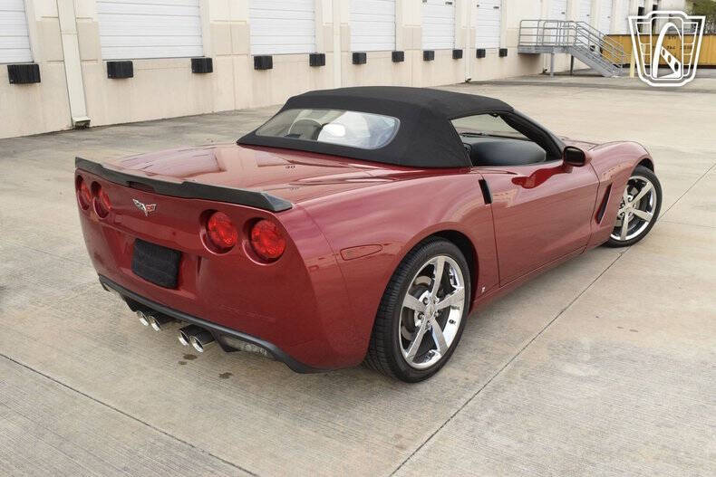 2009 Chevrolet Corvette