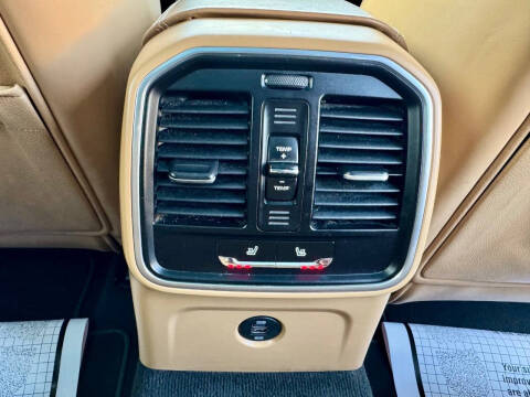 2017 Porsche Macan GTS