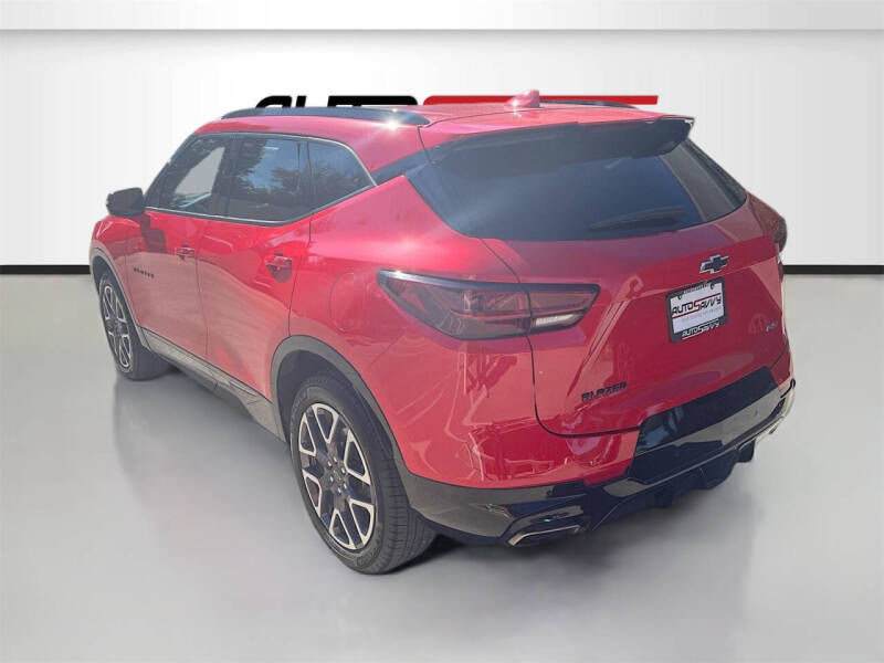 2024 Chevrolet Blazer RS