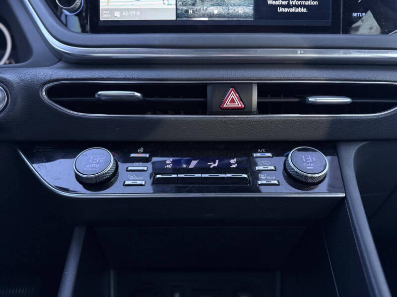 2021 Hyundai Sonata Limited