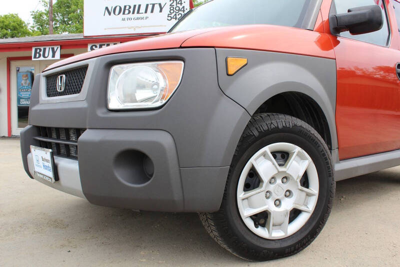 2005 Honda Element LX