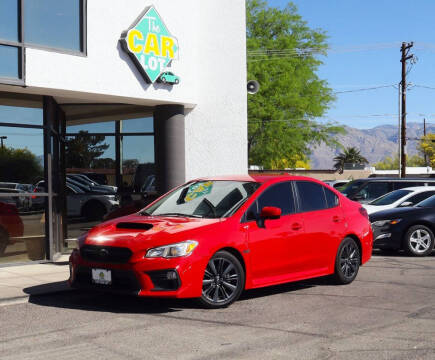 2021 Subaru WRX