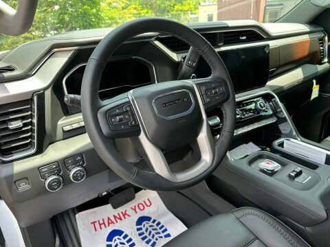 2024 GMC Sierra 2500HD Denali