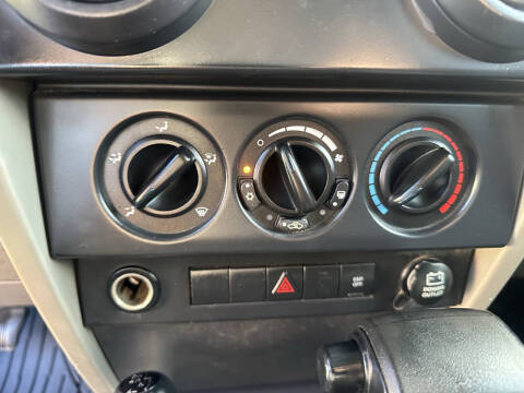 2007 Jeep Wrangler Unlimited X