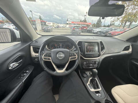 2017 Jeep Cherokee 75th Anniversary