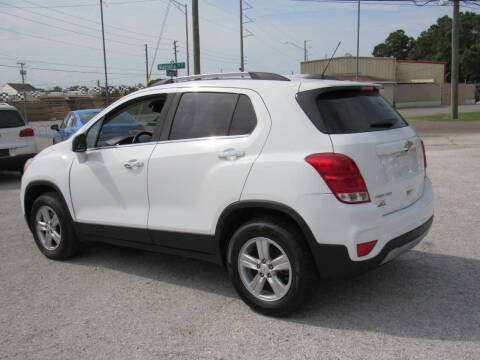 2019 Chevrolet Trax LT