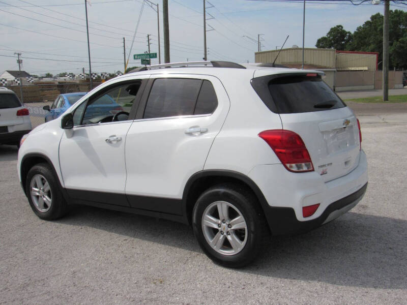 2019 Chevrolet Trax LT