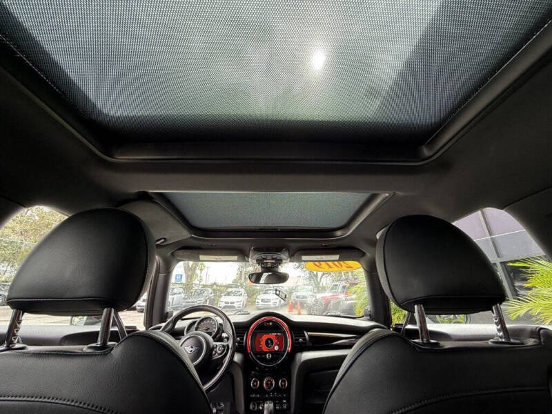 2019 MINI Hardtop 2 Door Cooper S