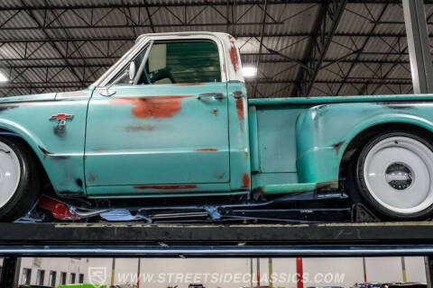 1968 Chevrolet C10