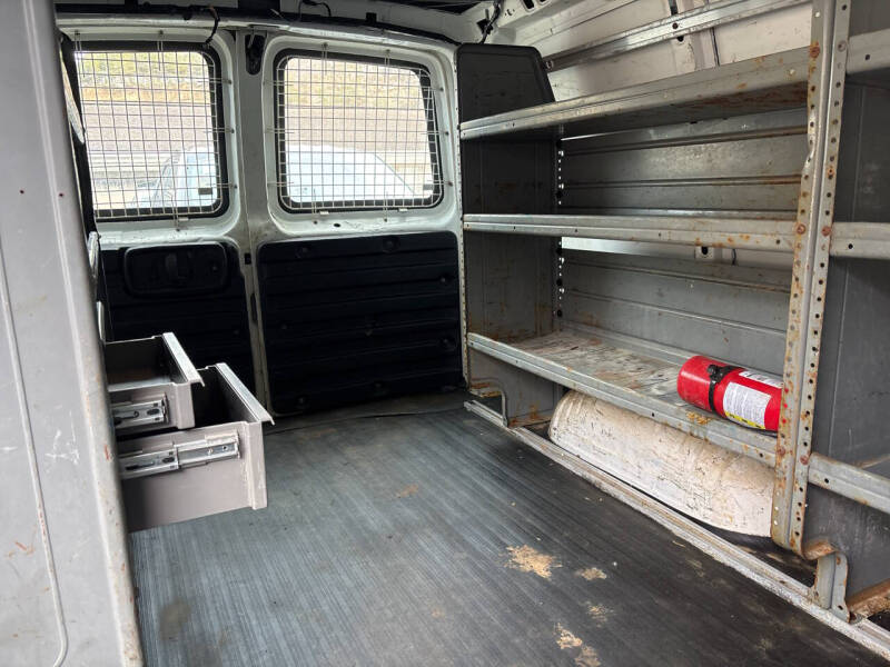 2015 Chevrolet Express 2500