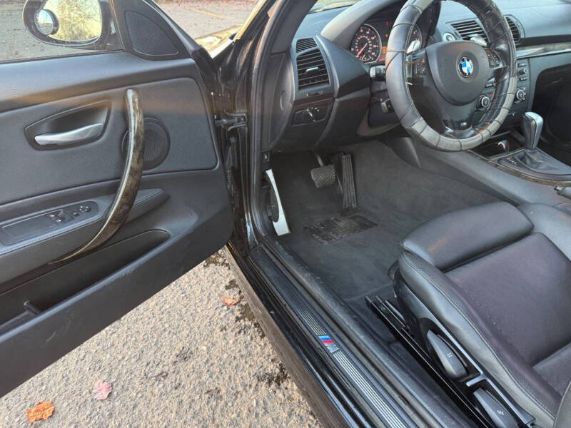 2009 BMW 1 Series 135i