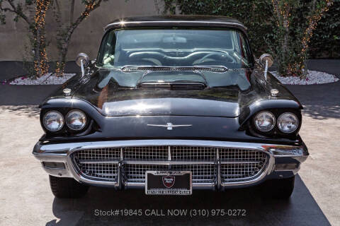1960 Ford Thunderbird