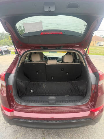 2017 Hyundai Tucson