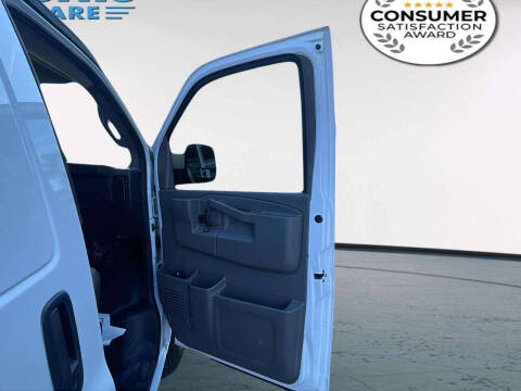 2020 Chevrolet Express 2500
