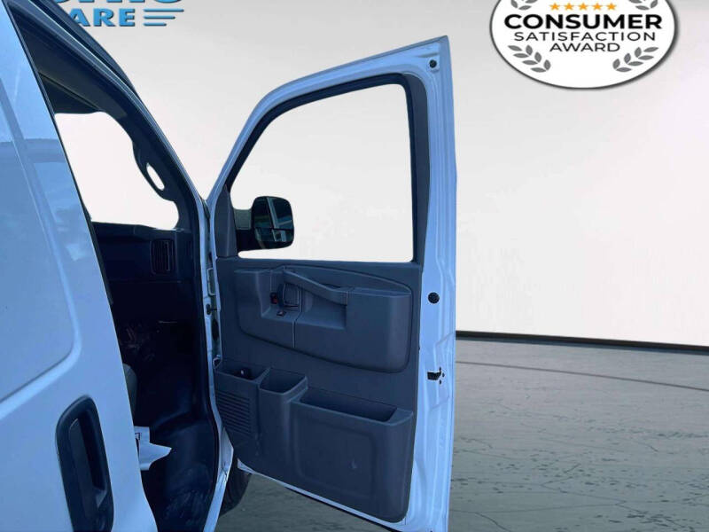 2020 Chevrolet Express 2500