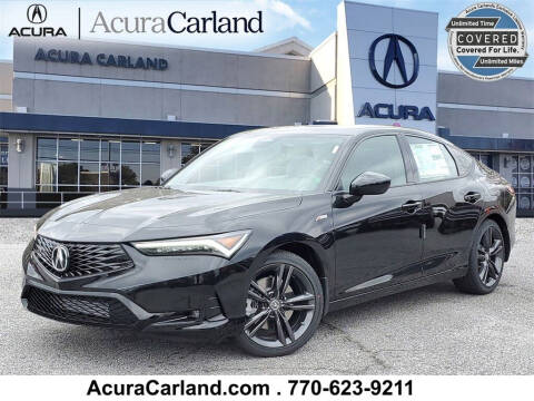 2023 Acura Integra for sale at Acura Carland in Duluth GA