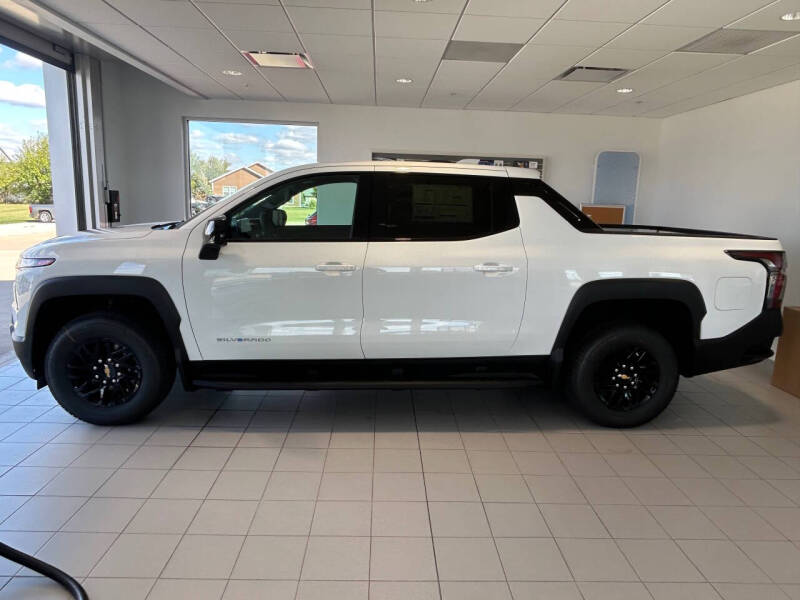 2026 Chevrolet Silverado EV LT