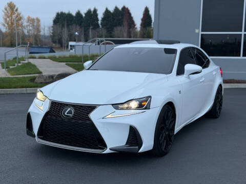 2017 Lexus IS 200t
