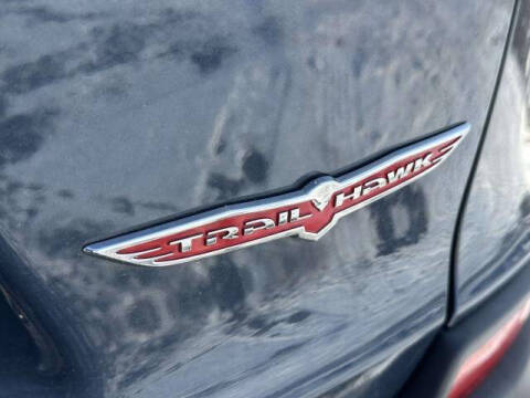 2019 Jeep Cherokee Trailhawk Elite