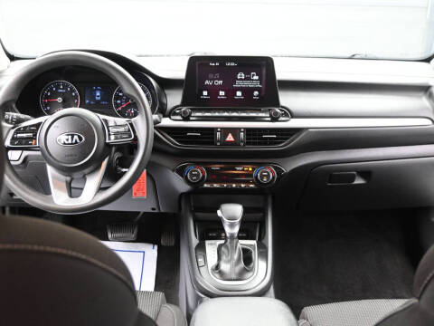 2019 Kia Forte