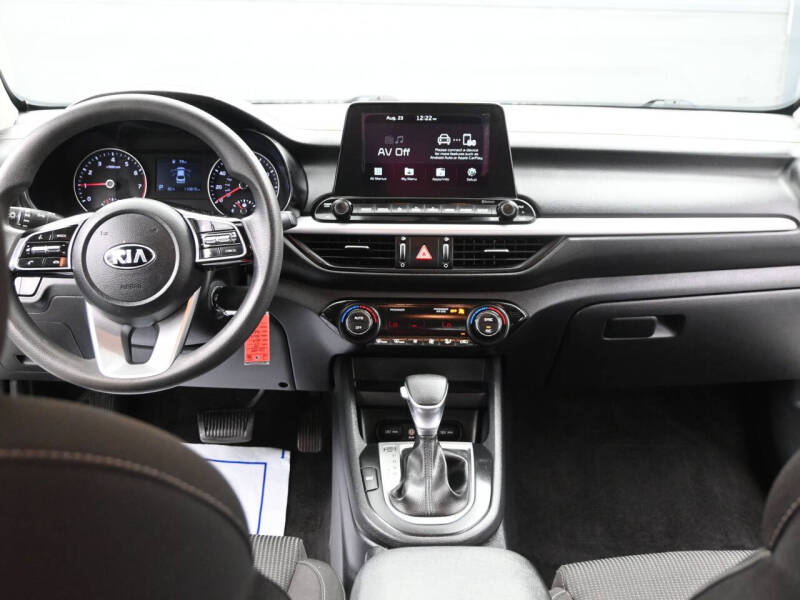 2019 Kia Forte