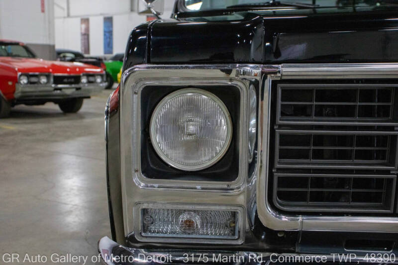 1979 Chevrolet C/K 10 Series