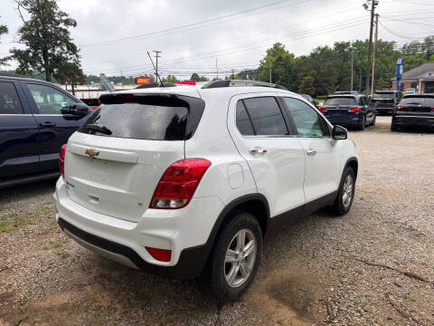 2020 Chevrolet Trax LT