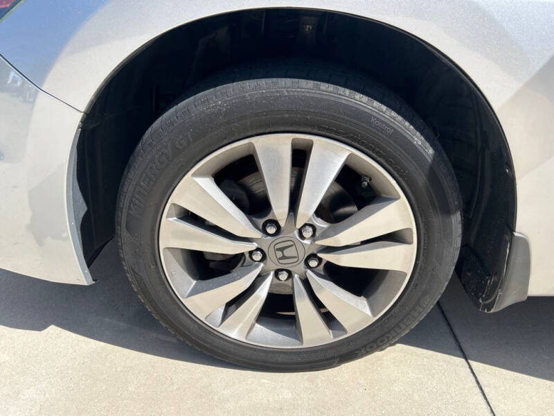 2012 Honda Accord EX