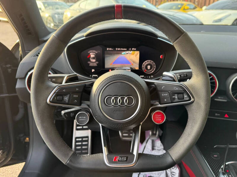 2021 Audi TT RS 2.5T quattro