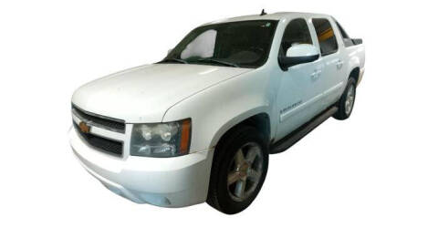 2007 Chevrolet Avalanche