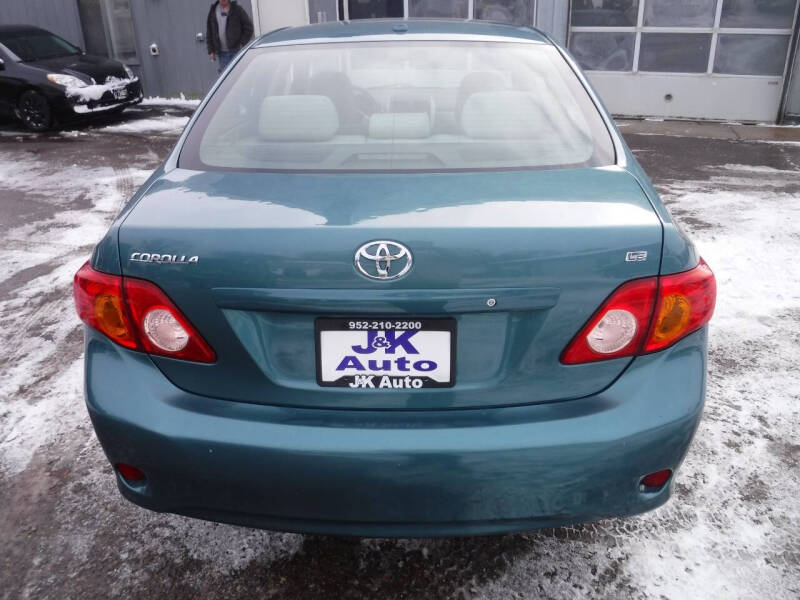 2010 Toyota Corolla LE