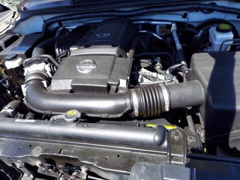 2018 Nissan Frontier