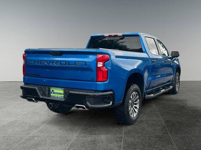 2022 Chevrolet Silverado 1500