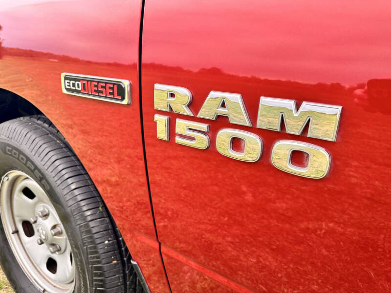 2015 RAM 1500 Tradesman