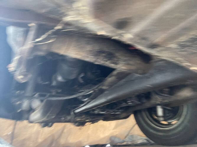 1966 Volkswagen Beetle