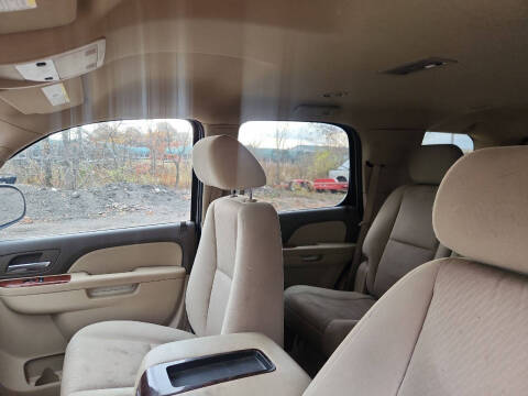 2011 Chevrolet Tahoe LS